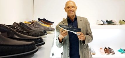 Allearsi per sfidare il mercato: Aldo Bruè in licenza a Gal.men