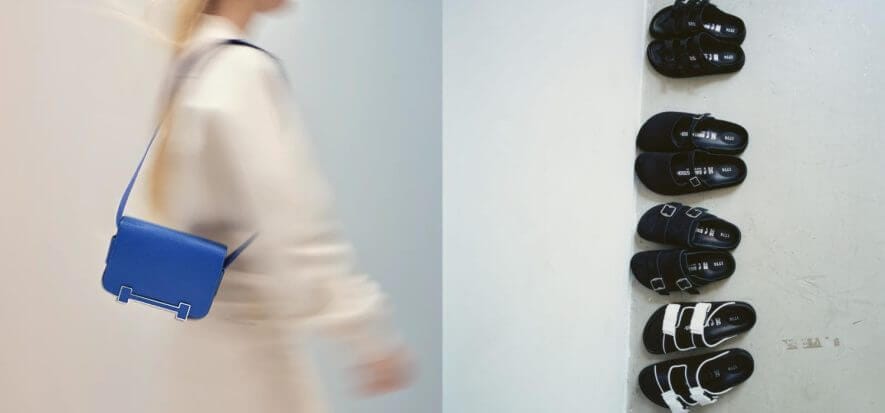 Malgrado i tempi, Hermès e Birkenstock investono nella produzione