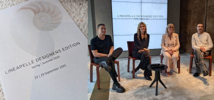 In the name of leather: ecco la nuova Lineapelle Designers Edition
