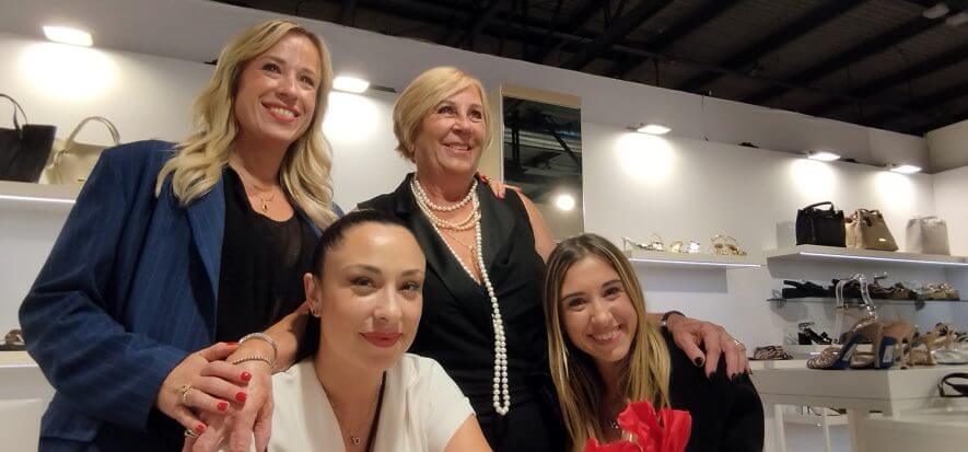 Generational change and the marketplace: Loriblu returns to Micam