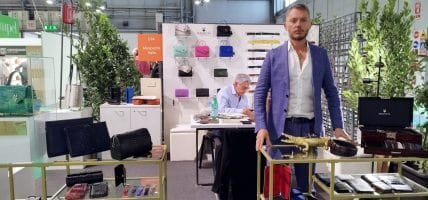 “Cambio vita per la borsa”: la storia di Tonino Pintus Lamberti