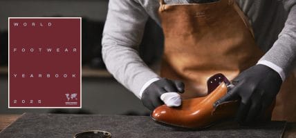 I trend della quota in pelle del mercato calzaturiero globale