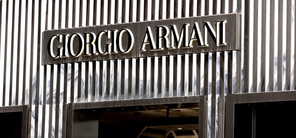 The future of Armani is set: sale or stock market listing