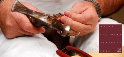 La scarpa europea sempre più in calo: i verdetti di WFYB 2025