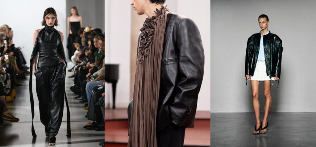 Murano, Buccinnà, Gassanoff: three perspectives and one partner, Lineapelle