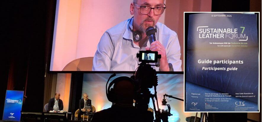 “S’è fatto molto, si farà di più”: la concia alla sfida dell’acqua