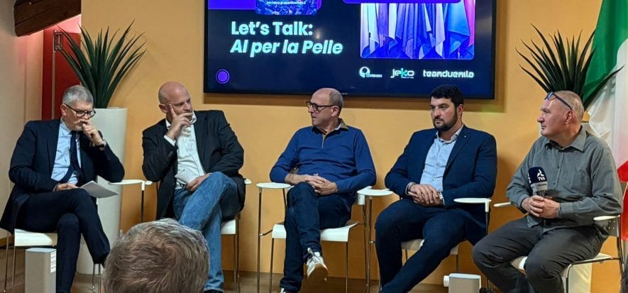 AI per la pelle: a Vicenza LP parla di intelligenza artificiale