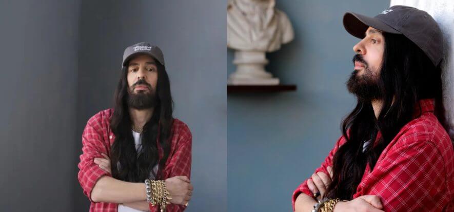 Michele smentisce l’uscita da Valentino e rilancia sugli accessori