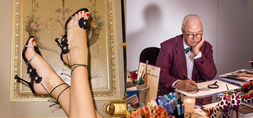 Blahnik versus the sneaker: a historical falsehood of elegance