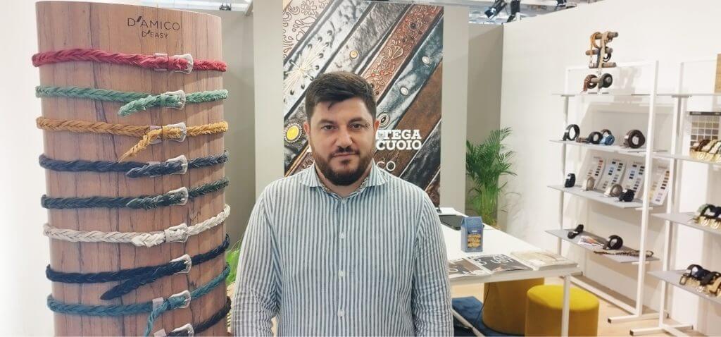 Bottega del Cuoio: a belt is a service, not just a product