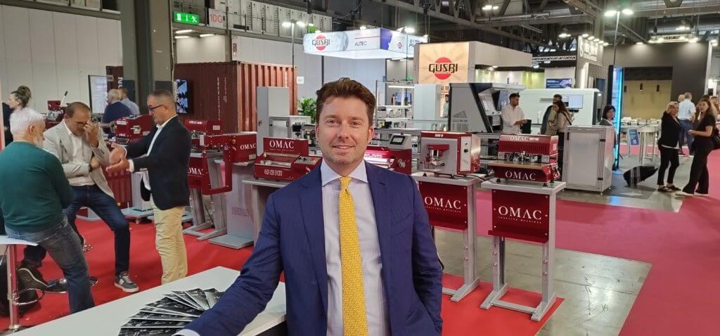 Paccagnella (Omac): “Clients repair rather than buy new”