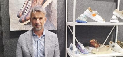 Retail, export e sneaker artigianali: Harris Firenze si racconta