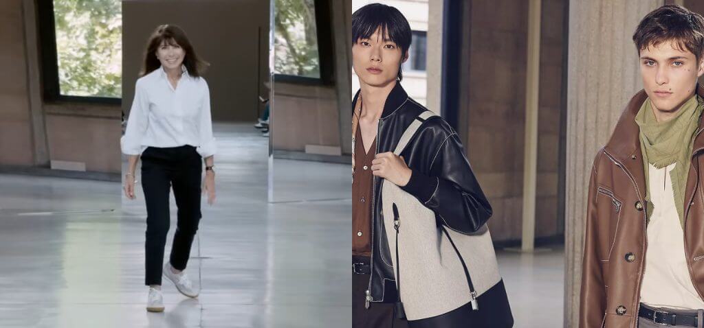 After 37 years, Nichanian’s reign at Hermès Menswear comes to an end