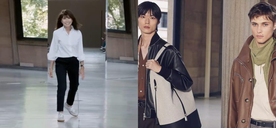 Dopo 37 anni finisce il regno di Nichanian nel menswear Hermès
