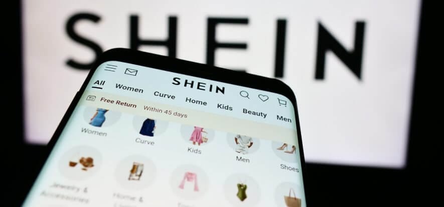 La parabola di Shein tra cause perse, sfilate e negozi fisici