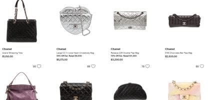 Chanel e The RealReal: borse fake(?), accuse e niente accordo