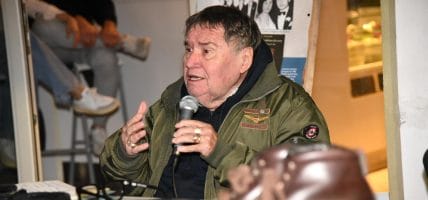 Dai banchetti all’icona: Vittorio Pollini racconta i suoi 90 anni