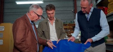 Dutch merger: Maasleder acquires Van Oosterum Leder