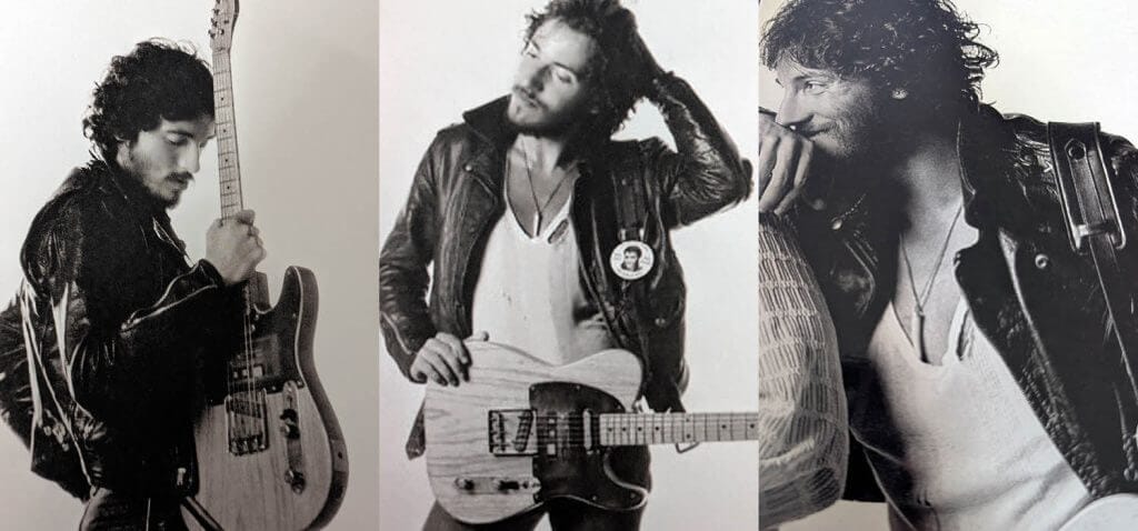 The daring tale of the Born to Run leather jacket