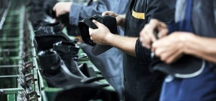 Chi sale e chi scende: il cruscotto 2025 della calzatura mondiale