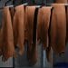 What is happening at Ecco Leather's Dutch tannery?