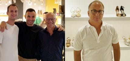 I tre punti di forza dei calzaturifici Eveet e Francesco Sacco
