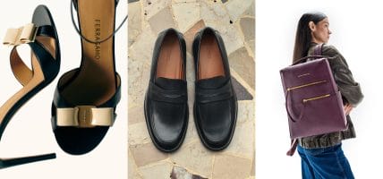C’è una moda che ritrova il sorriso: Ferragamo, Zegna e Piquadro