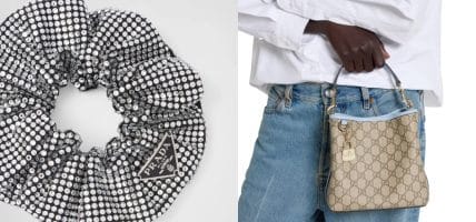 Da Prada a Gucci, è il momento degli accessori micro, ma ricchi