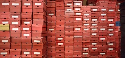 Euromonitor: for shoes, volatility is the new normal