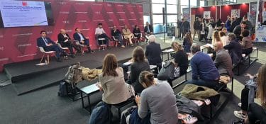 Ecomondo: quando si parla di circolarità, si parla di conceria