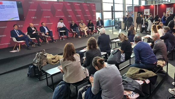 Ecomondo: quando si parla di circolarità, si parla di conceria