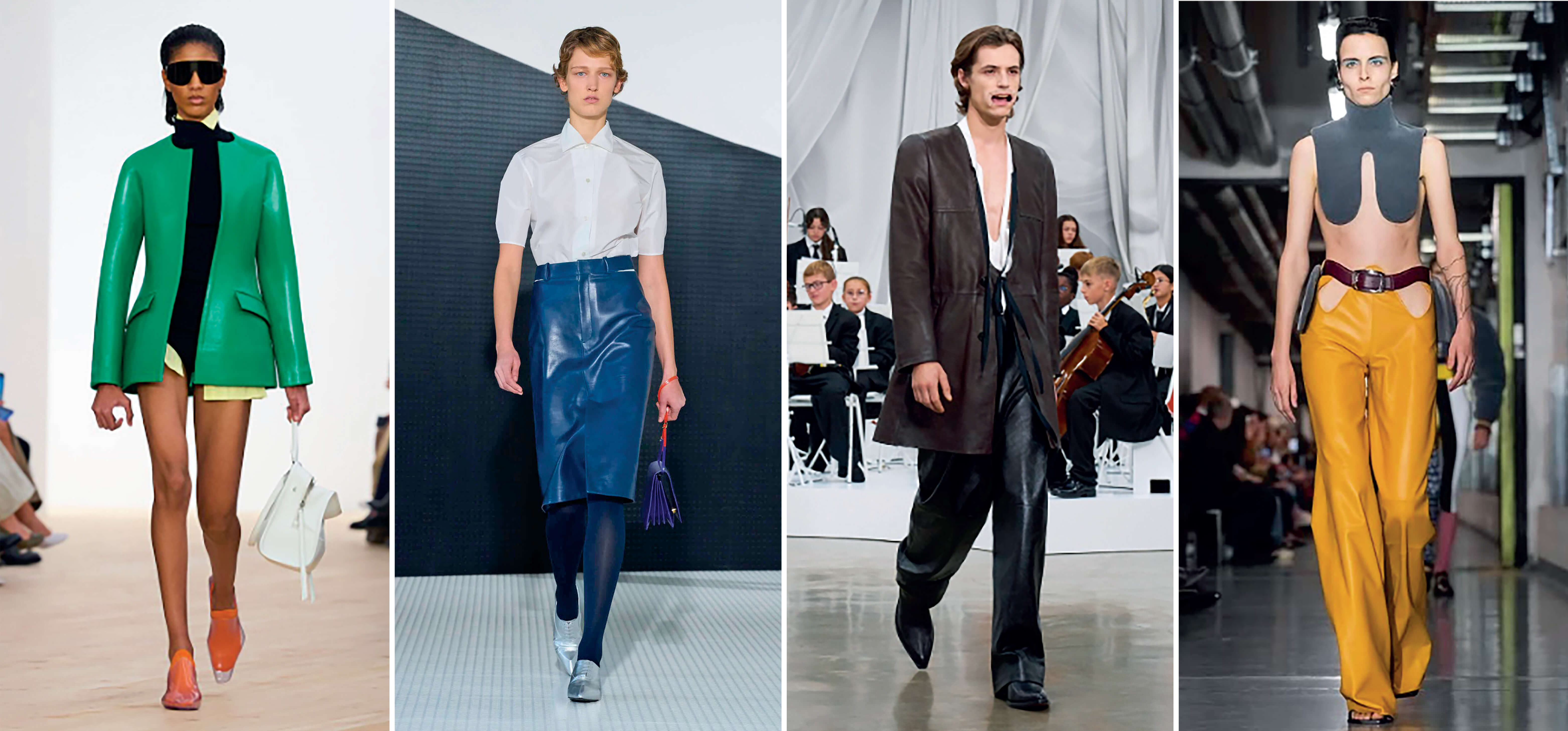 COVER STORY | Ogni debutto al suo posto