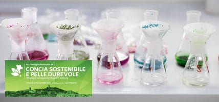 Durabilità e green impact: i chimici del cuoio a convegno