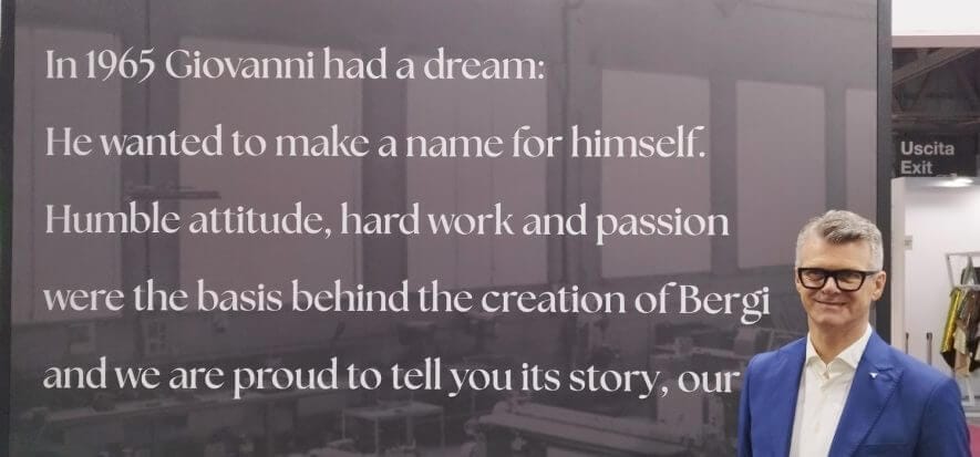 Bergi compie 60 anni: tre generazioni al servizio della pelle