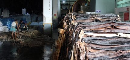 Bangladesh: la Savar Tannery Industrial Estate cambia gestione