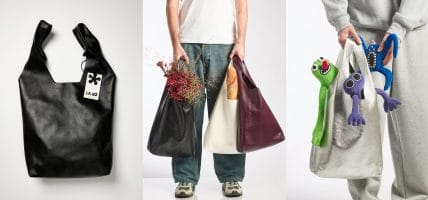 LA-BÒ, il progetto che trasforma la pelle dimenticata in borse