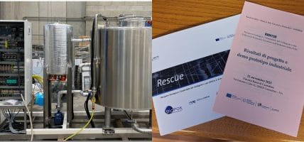 Russo di Casandrino: RESCUE investe nel recupero del collagene