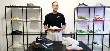 Canullo ci spiega il successo made to order delle sneaker Accricco