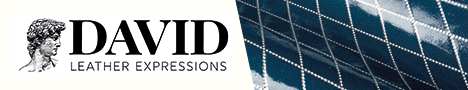 Header 468 x 60 - B1 DAVID LEATHER