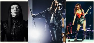 Rino Mastrotto veste Mayu (X Factor) e la pelle torna sul palco