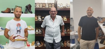 Tre voci della calzatura spiegano come reagire al calo dei consumi