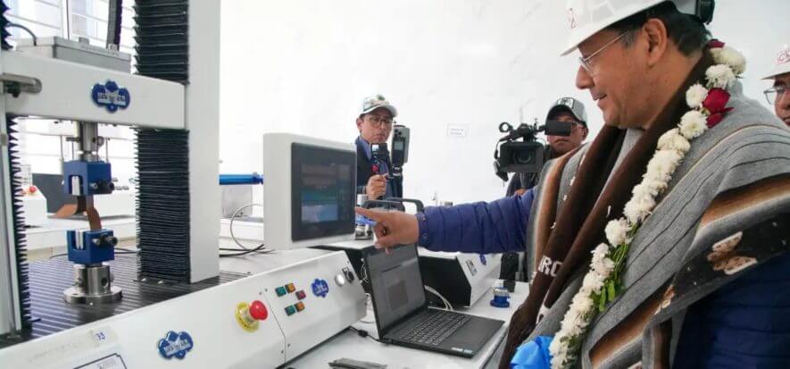 Bagarre in Bolivia: la grande conceria dei lama è “troppo grande”