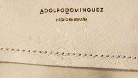 Domínguez abdica alla moda vegana e torna alla pelle: “Più green”