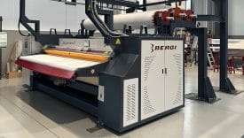 Bergi, stiratura e stampa: la tecnologia top di Supervario-T