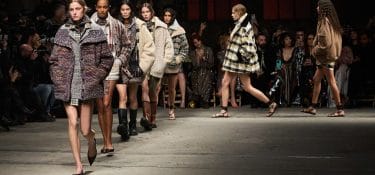 Come arriva la moda italiana alla Milano Fashion Week di gennaio
