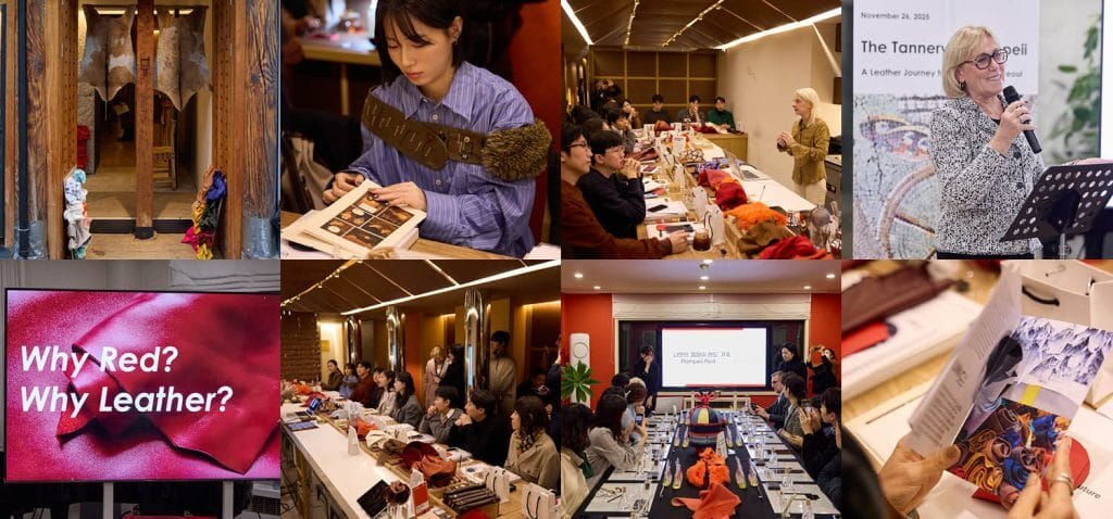 Korean recap: Lineapelle opens new horizons in Seoul