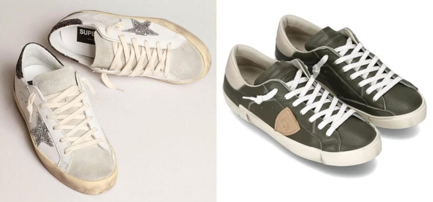 Philippe Model e Golden Goose: doppio merger di fine anno