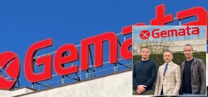 gemata acquisisce todesco