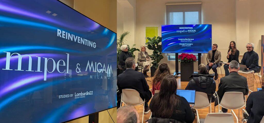 Mipel and Micam are changing and reinventing themselves: this is how they are doing it