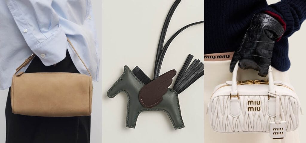 Second hand: Hermès leads the way, The Row pushes forward, Miu Miu soars